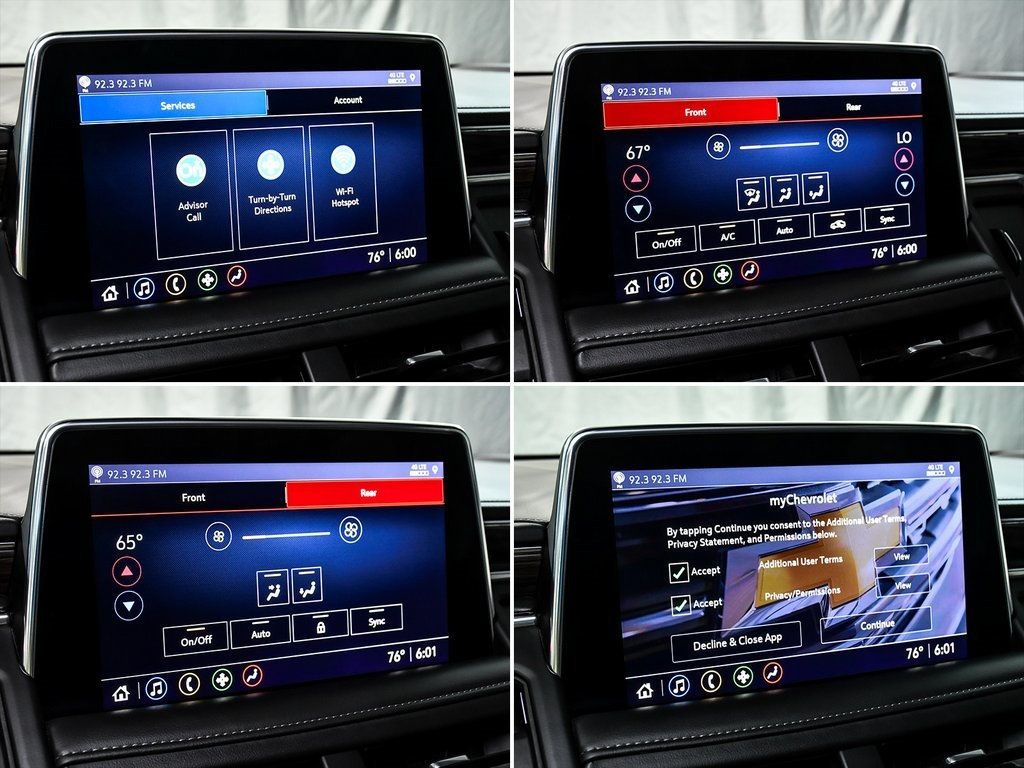 2021 Chevrolet Tahoe LT photo 28