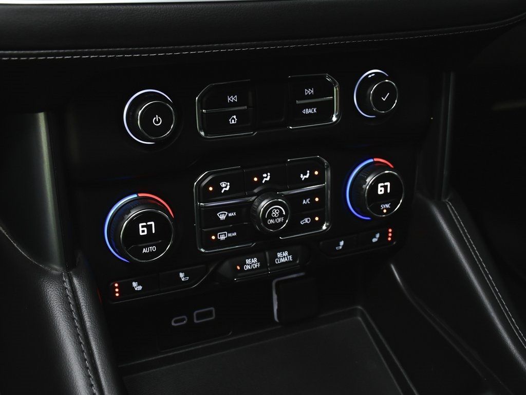 2021 Chevrolet Tahoe LT photo 31