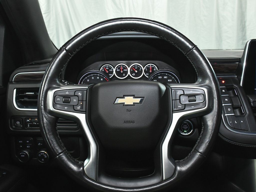 2021 Chevrolet Tahoe LT photo 32
