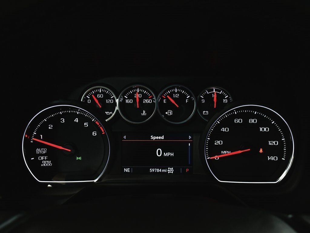 2021 Chevrolet Tahoe LT photo 35