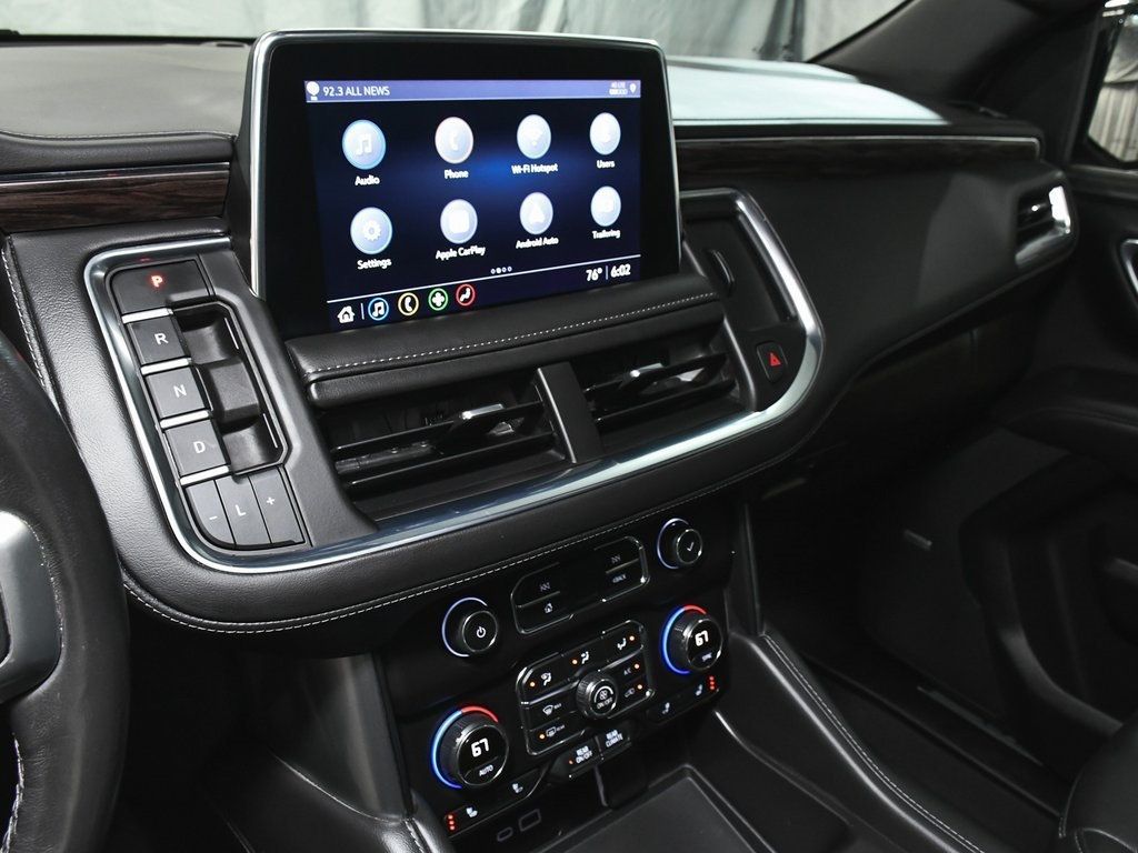 2021 Chevrolet Tahoe LT photo 37