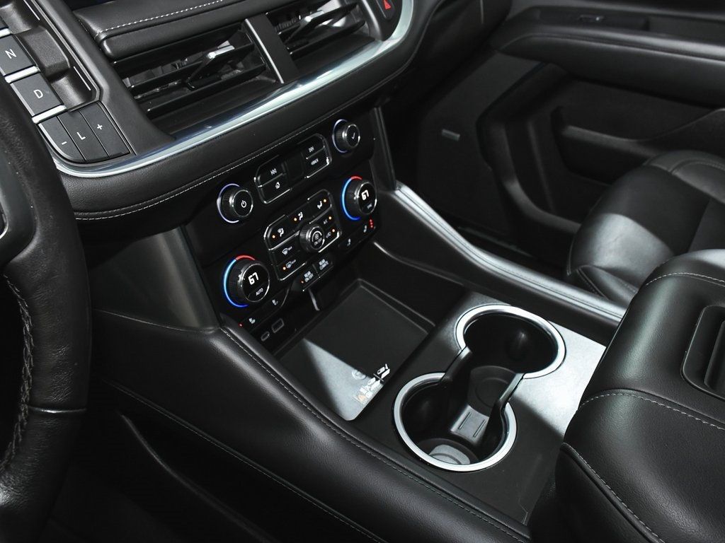 2021 Chevrolet Tahoe LT photo 38