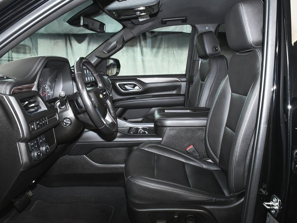 2021 Chevrolet Tahoe LT photo 42