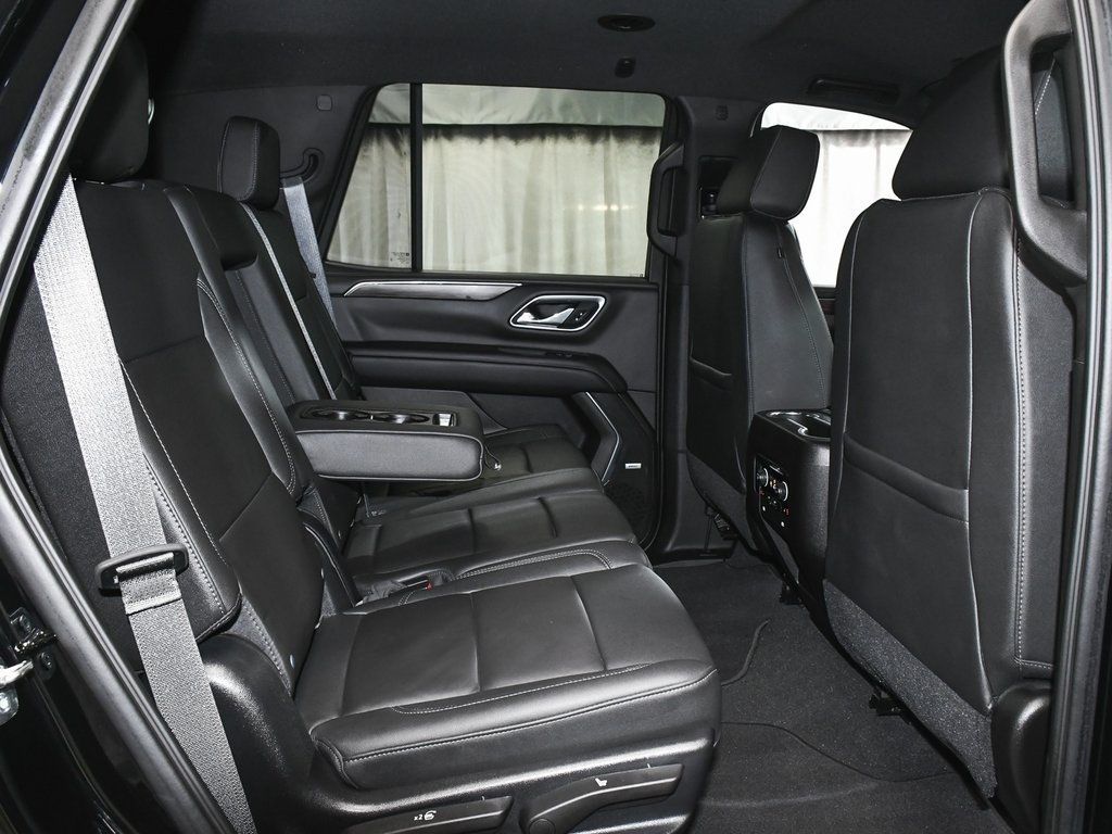 2021 Chevrolet Tahoe LT photo 46