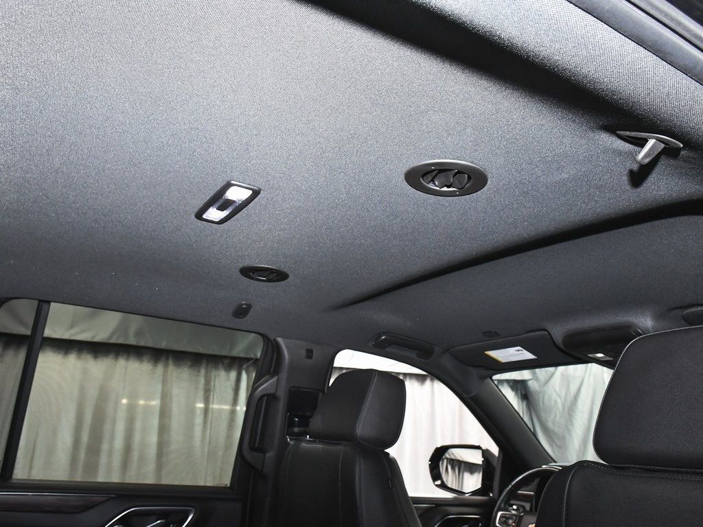2021 Chevrolet Tahoe LT photo 47