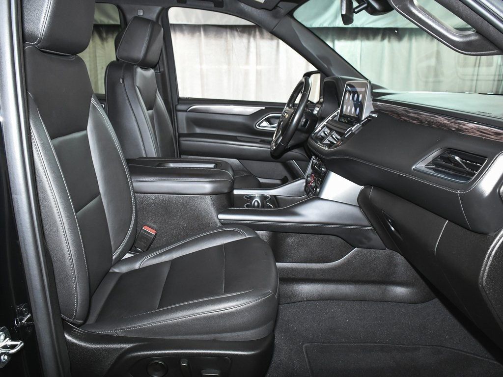 2021 Chevrolet Tahoe LT photo 54
