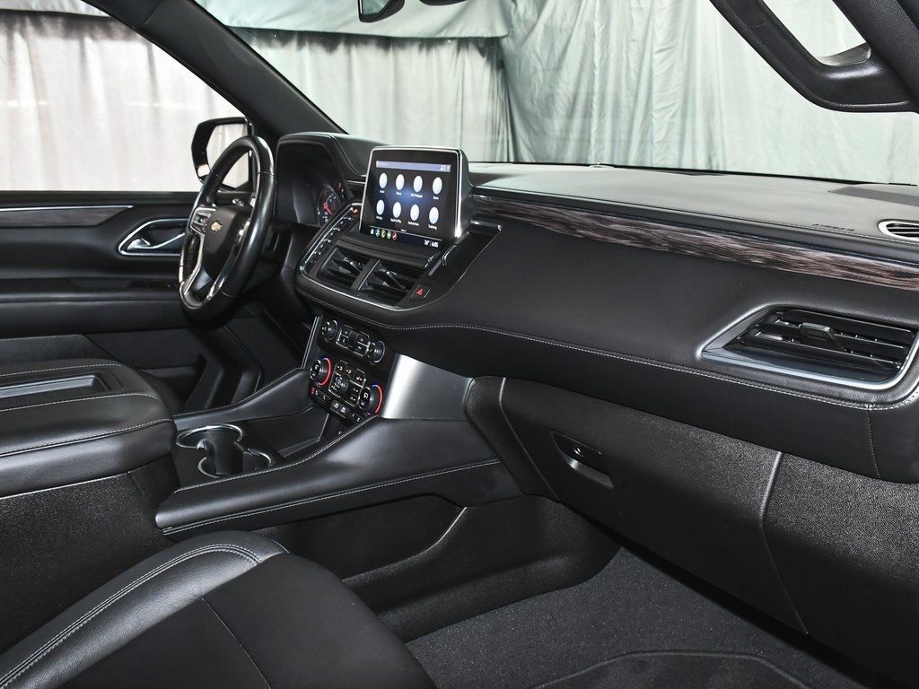 2021 Chevrolet Tahoe LT photo 56