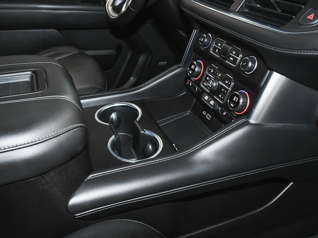 2021 Chevrolet Tahoe LT photo 58
