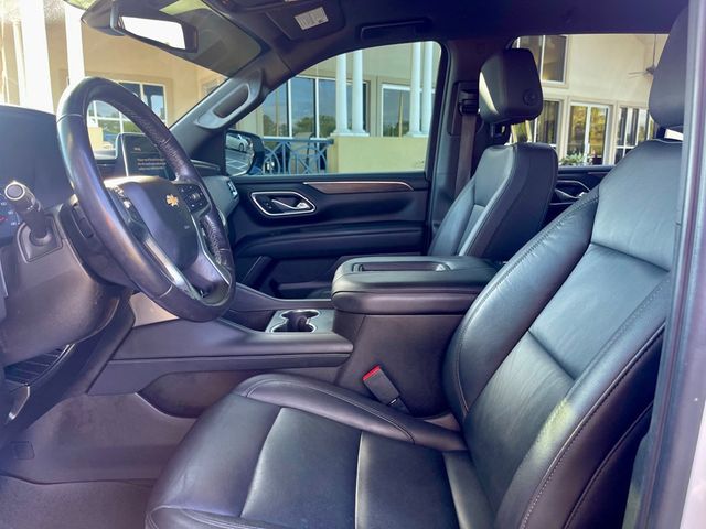 2021 CHEVROLET TAHOE LT - 23019818 - 10