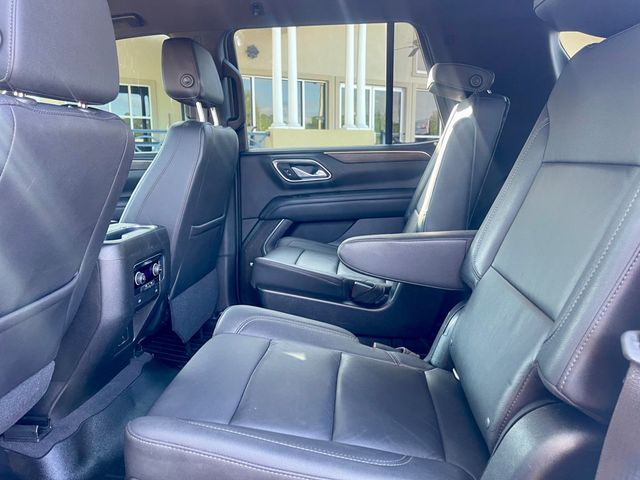 2021 CHEVROLET TAHOE LT - 23019818 - 11