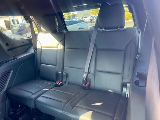 2021 CHEVROLET TAHOE LT - 23019818 - 12