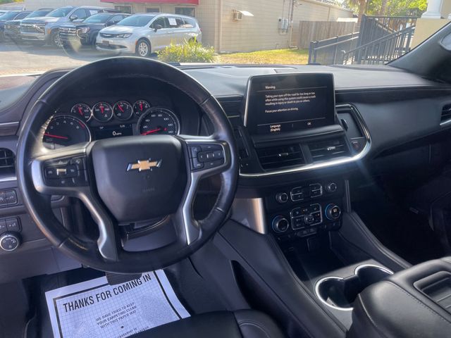 2021 CHEVROLET TAHOE LT - 23019818 - 13