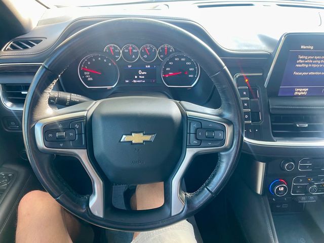 2021 CHEVROLET TAHOE LT - 23019818 - 14