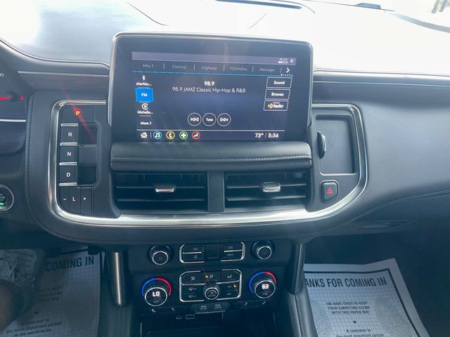 2021 CHEVROLET TAHOE LT - 23019818 - 15