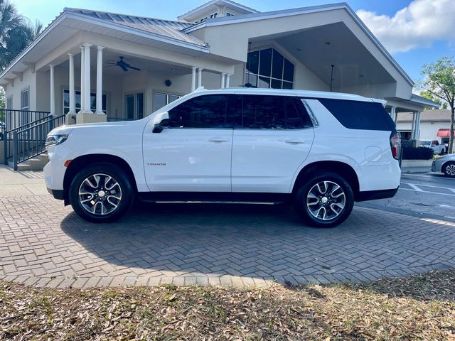 2021 CHEVROLET TAHOE LT - 23019818 - 1