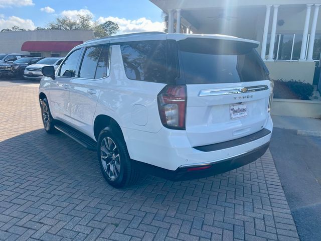 2021 CHEVROLET TAHOE LT - 23019818 - 2