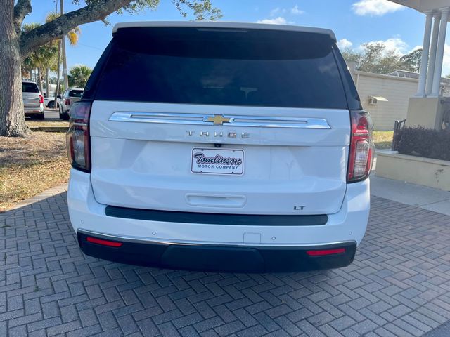 2021 CHEVROLET TAHOE LT - 23019818 - 3