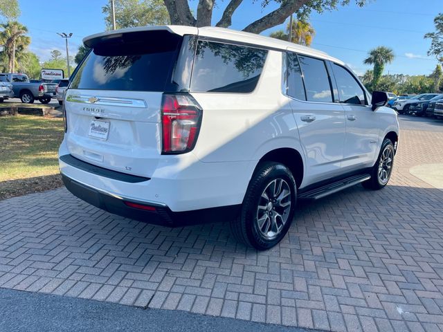 2021 CHEVROLET TAHOE LT - 23019818 - 5