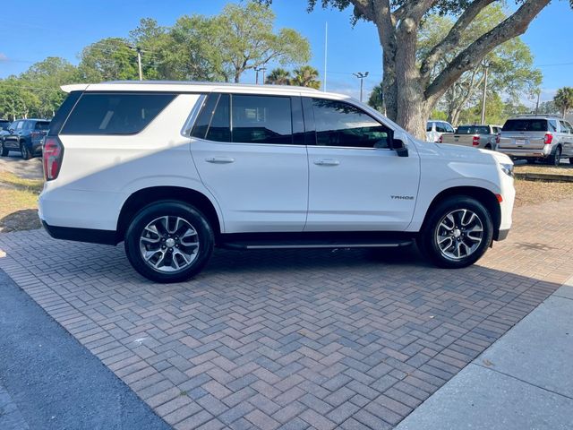 2021 CHEVROLET TAHOE LT - 23019818 - 6