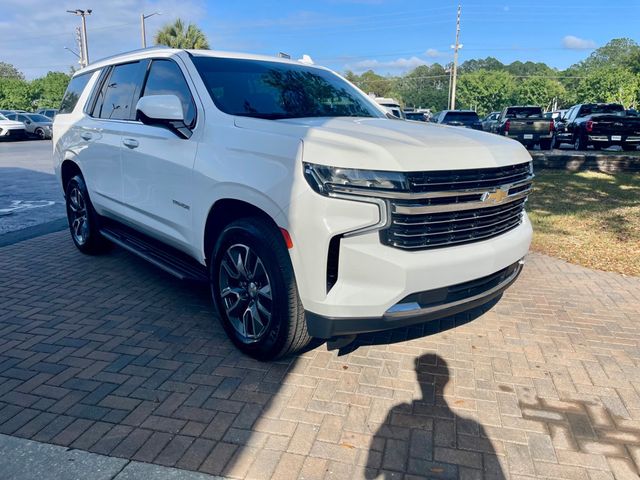 2021 CHEVROLET TAHOE LT - 23019818 - 7