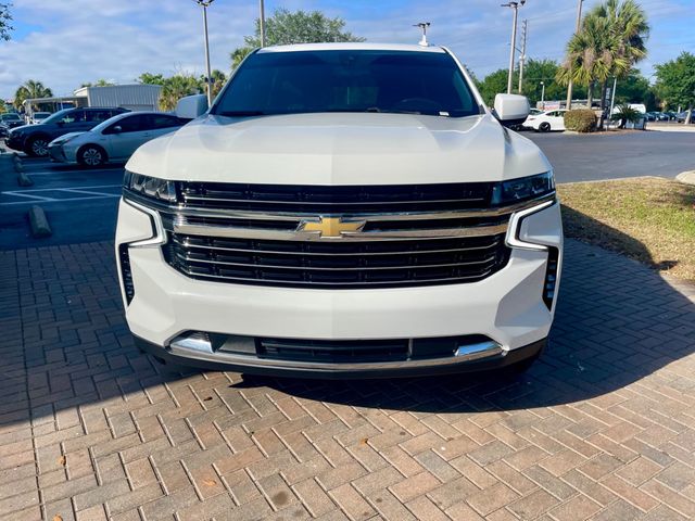 2021 CHEVROLET TAHOE LT - 23019818 - 8