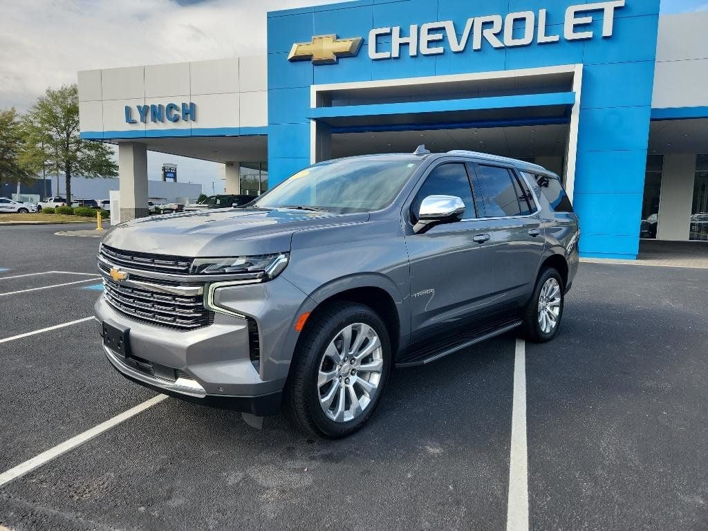 2021 Chevrolet Tahoe Premier - 22649247 - 0