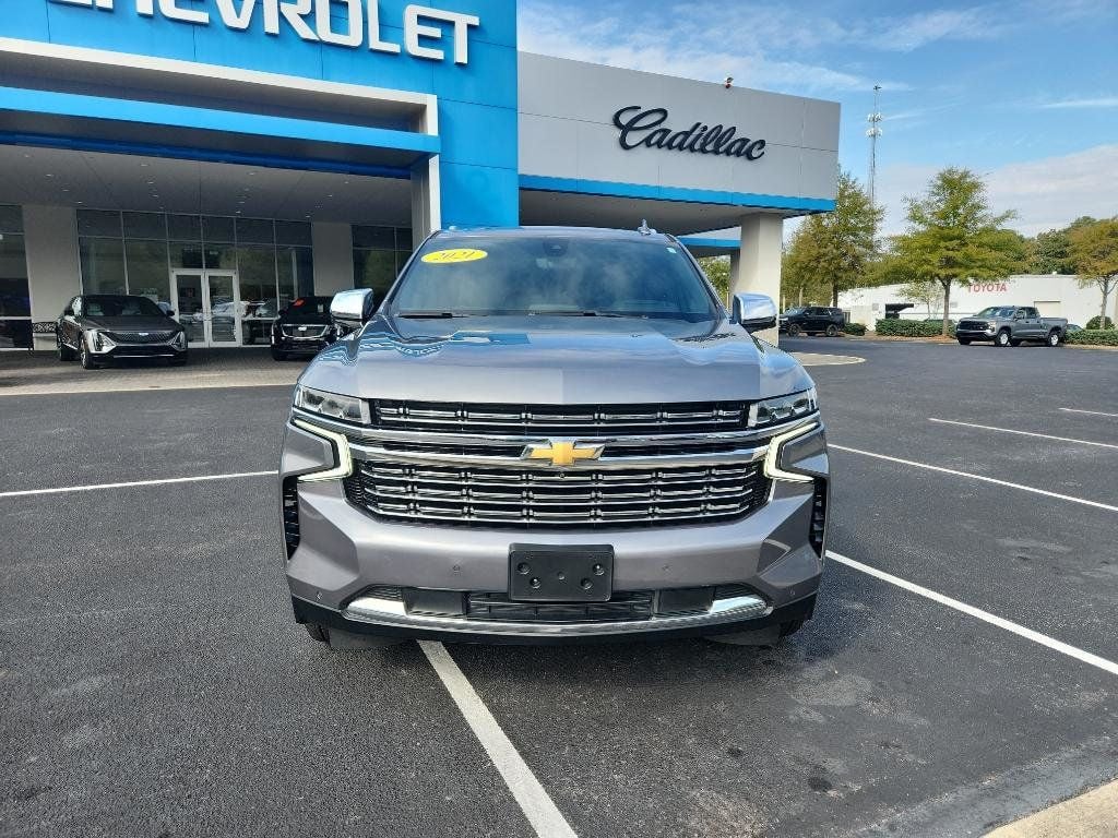 2021 Chevrolet Tahoe Premier - 22649247 - 1