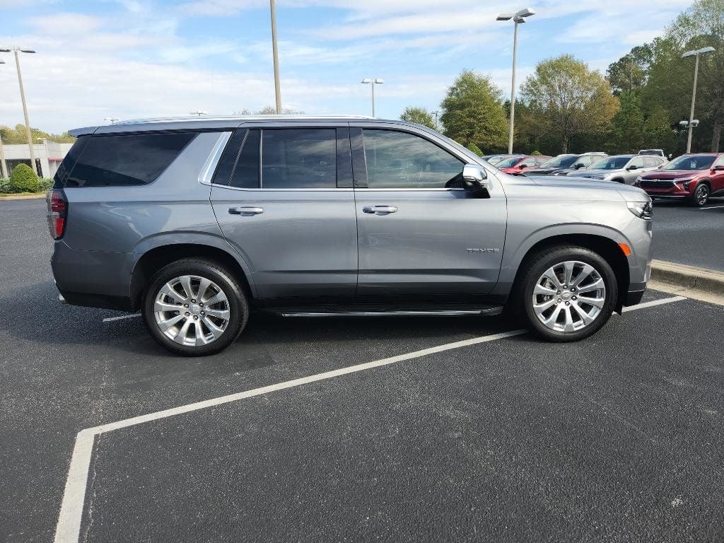 2021 Chevrolet Tahoe Premier - 22649247 - 3