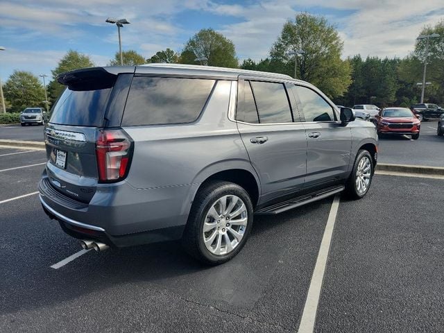 2021 Chevrolet Tahoe Premier - 22649247 - 4