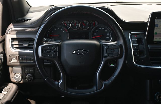 2021 Chevrolet Tahoe RST Rear Media/Nav Package - 22995901 - 9