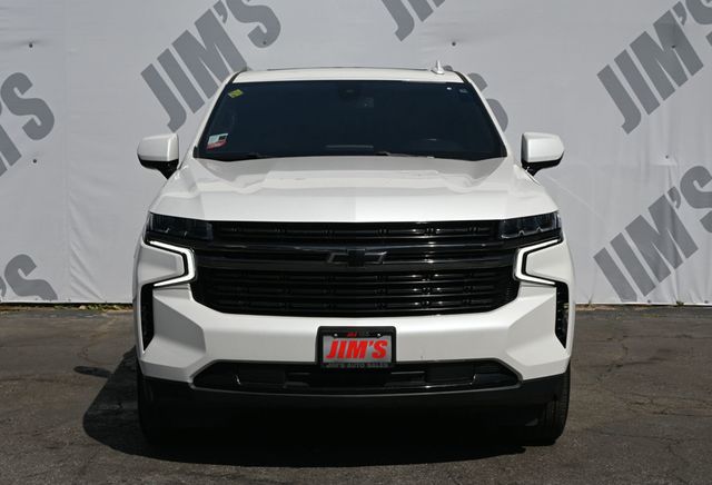2021 Chevrolet Tahoe RST Rear Media/Nav Package - 22995901 - 1