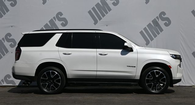 2021 Chevrolet Tahoe RST Rear Media/Nav Package - 22995901 - 3