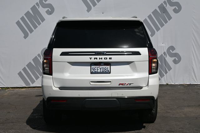 2021 Chevrolet Tahoe RST Rear Media/Nav Package - 22995901 - 4