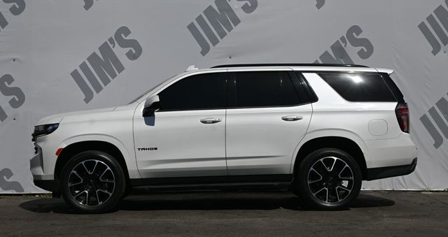 2021 Chevrolet Tahoe RST Rear Media/Nav Package - 22995901 - 5