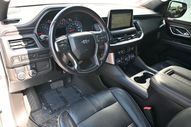 2021 Chevrolet Tahoe RST Rear Media/Nav Package - 22995901 - 7
