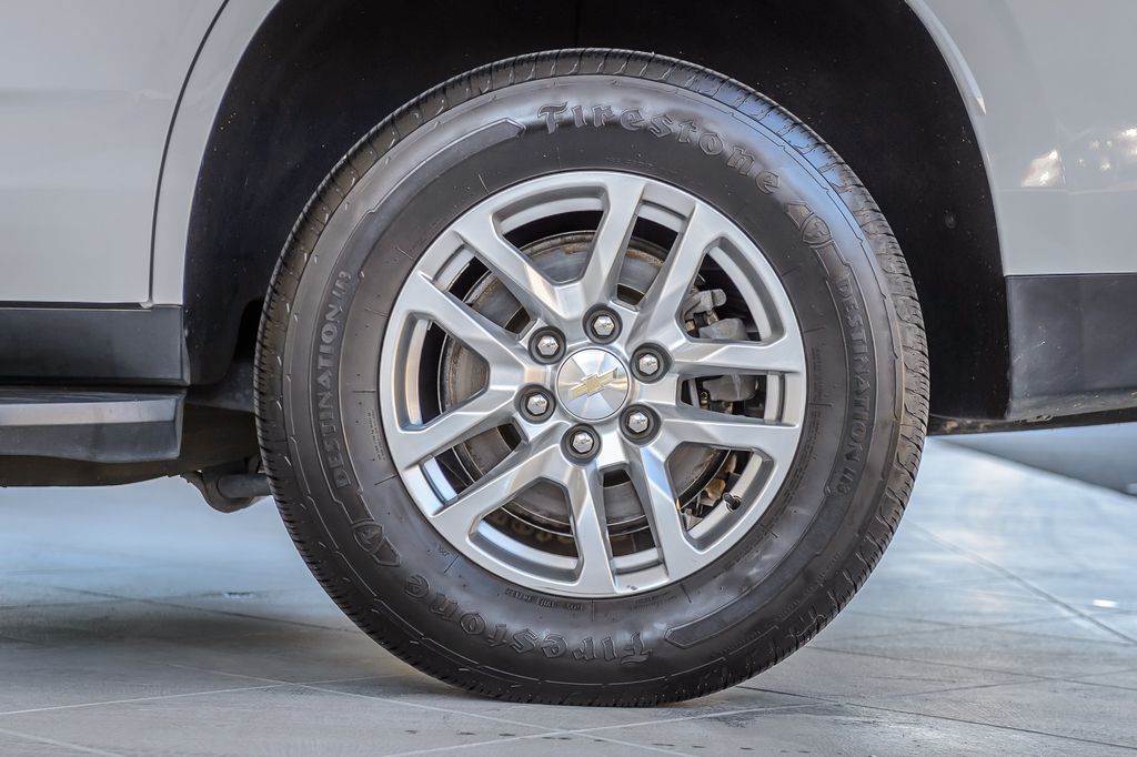 2021 Chevrolet Tahoe TAHOE LT - LEATHER - BACKUP CAM - THIRD ROW - BEAUTIFUL - 22959773 - 13