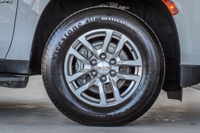 2021 Chevrolet Tahoe TAHOE LT - LEATHER - BACKUP CAM - THIRD ROW - BEAUTIFUL - 22959773 - 15