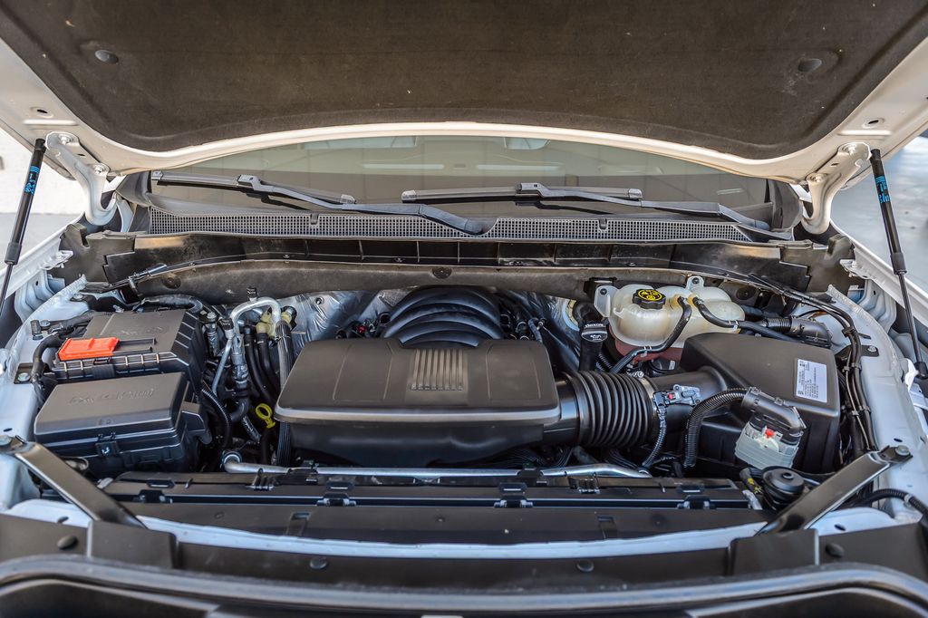 2021 Chevrolet Tahoe TAHOE LT - LEATHER - BACKUP CAM - THIRD ROW - BEAUTIFUL - 22959773 - 16