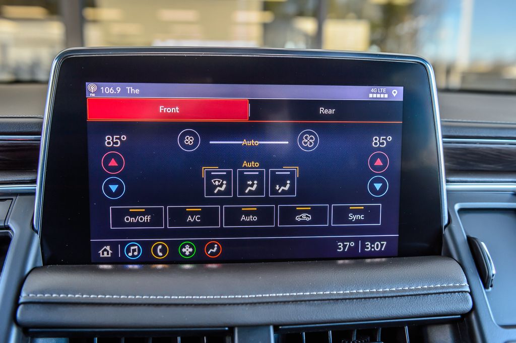 2021 Chevrolet Tahoe TAHOE LT - LEATHER - BACKUP CAM - THIRD ROW - BEAUTIFUL - 22959773 - 18