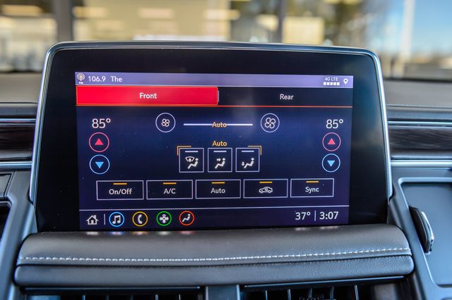 2021 Chevrolet Tahoe TAHOE LT - LEATHER - BACKUP CAM - THIRD ROW - BEAUTIFUL - 22959773 - 18