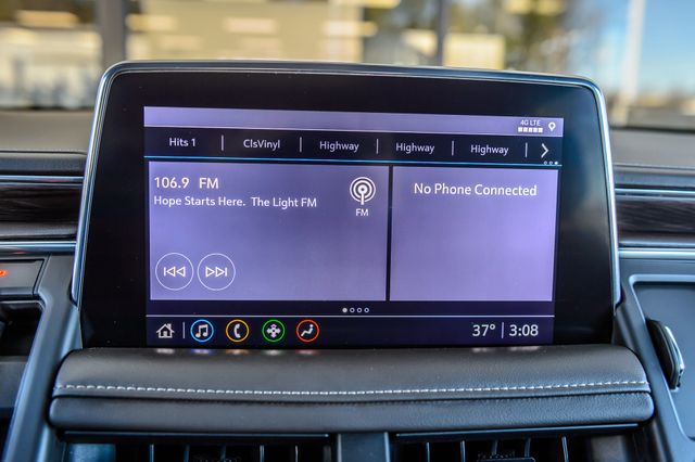 2021 Chevrolet Tahoe TAHOE LT - LEATHER - BACKUP CAM - THIRD ROW - BEAUTIFUL - 22959773 - 19