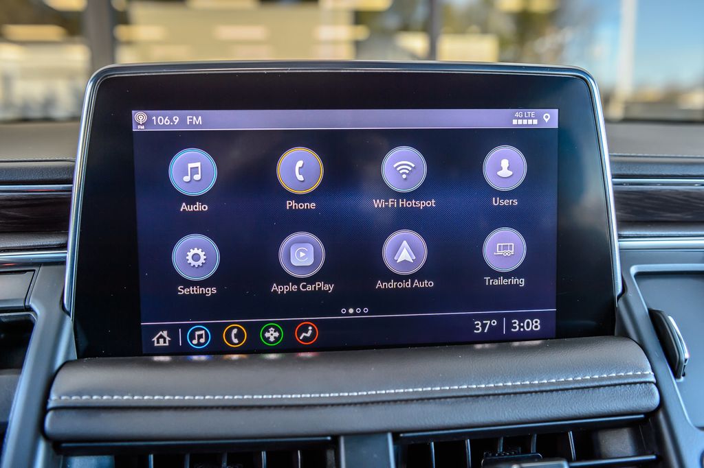 2021 Chevrolet Tahoe TAHOE LT - LEATHER - BACKUP CAM - THIRD ROW - BEAUTIFUL - 22959773 - 20