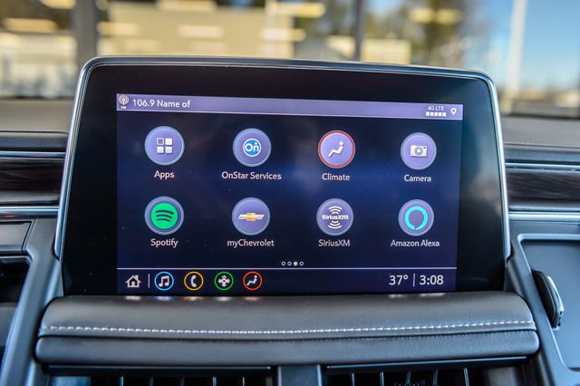 2021 Chevrolet Tahoe TAHOE LT - LEATHER - BACKUP CAM - THIRD ROW - BEAUTIFUL - 22959773 - 21