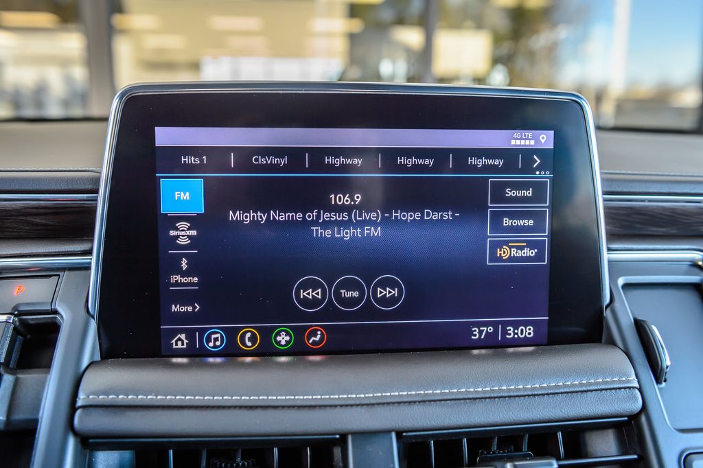 2021 Chevrolet Tahoe TAHOE LT - LEATHER - BACKUP CAM - THIRD ROW - BEAUTIFUL - 22959773 - 22