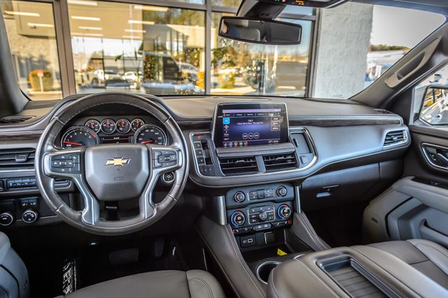 2021 Chevrolet Tahoe TAHOE LT - LEATHER - BACKUP CAM - THIRD ROW - BEAUTIFUL - 22959773 - 24
