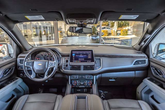 2021 Chevrolet Tahoe TAHOE LT - LEATHER - BACKUP CAM - THIRD ROW - BEAUTIFUL - 22959773 - 2