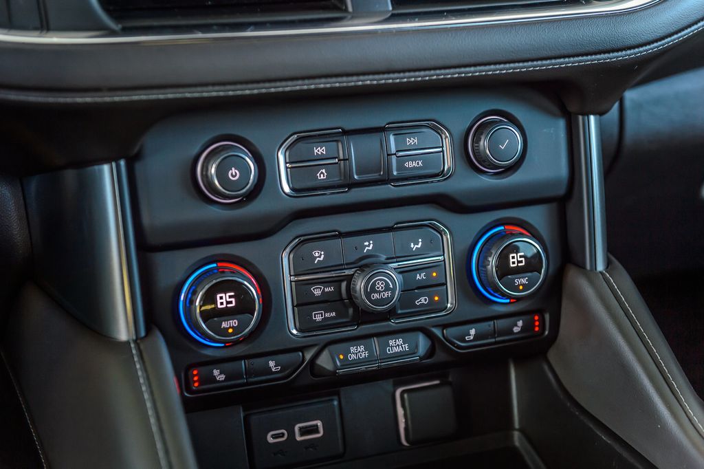 2021 Chevrolet Tahoe TAHOE LT - LEATHER - BACKUP CAM - THIRD ROW - BEAUTIFUL - 22959773 - 29