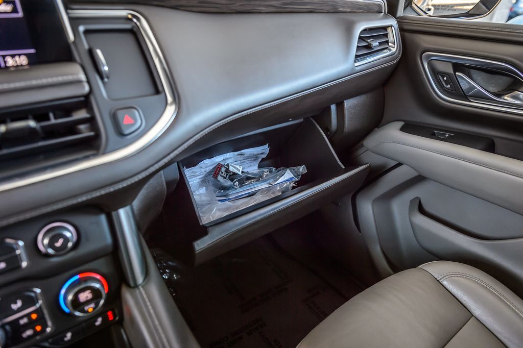 2021 Chevrolet Tahoe TAHOE LT - LEATHER - BACKUP CAM - THIRD ROW - BEAUTIFUL - 22959773 - 34