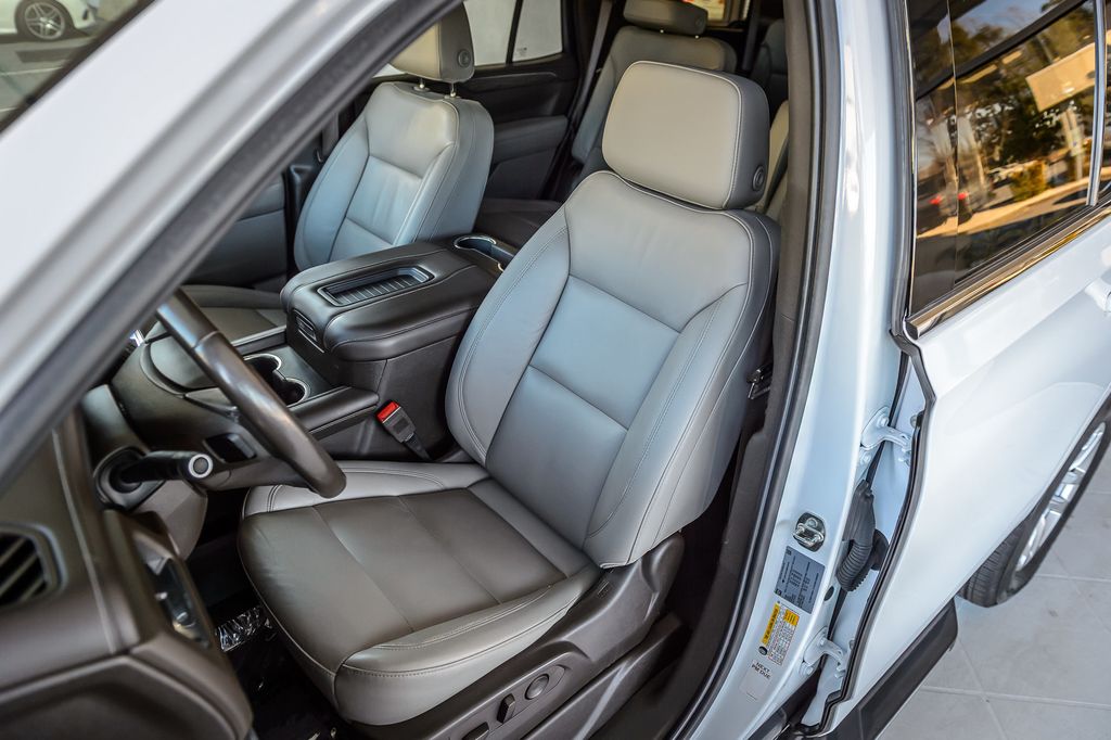 2021 Chevrolet Tahoe TAHOE LT - LEATHER - BACKUP CAM - THIRD ROW - BEAUTIFUL - 22959773 - 37