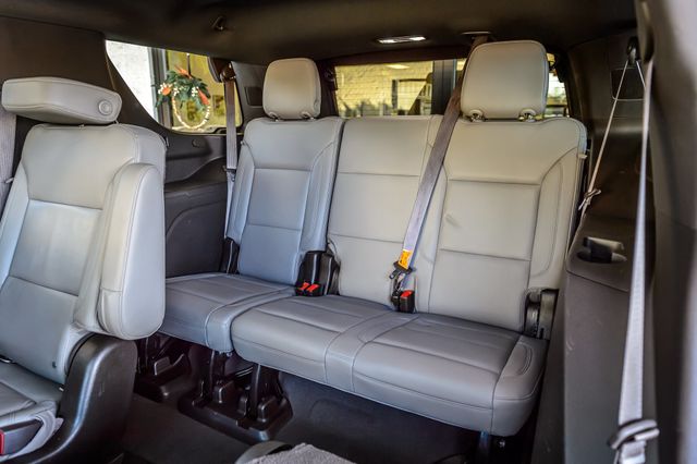 2021 Chevrolet Tahoe TAHOE LT - LEATHER - BACKUP CAM - THIRD ROW - BEAUTIFUL - 22959773 - 42